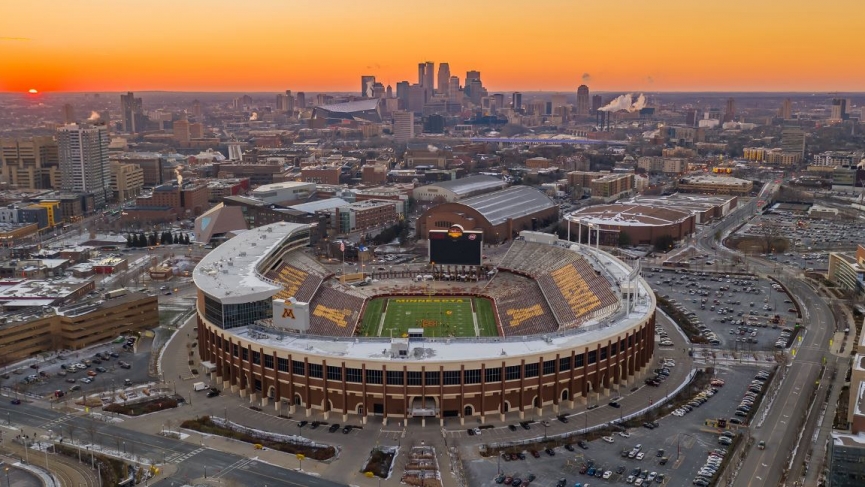 TCFBankStadium