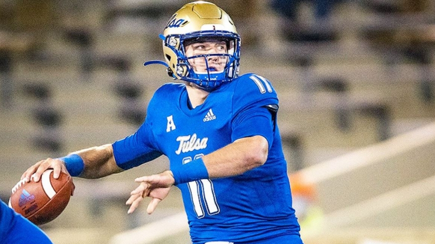 Tulane vs Tulsa Pick: - College Football Week 12