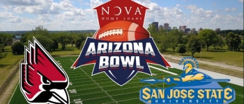 ArizonaBowl Ball State vs San Jose State Odds