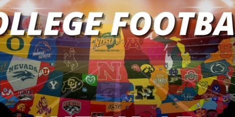 College Football Week 15