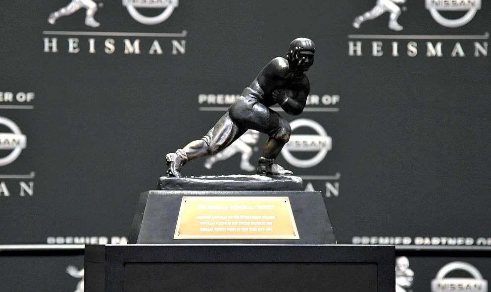 Heisman Trophy Odds See Devonta Smith now lined as Favorite