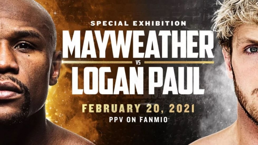 Floyd Mayweather Vs Logan Paul Props For February Exhibition