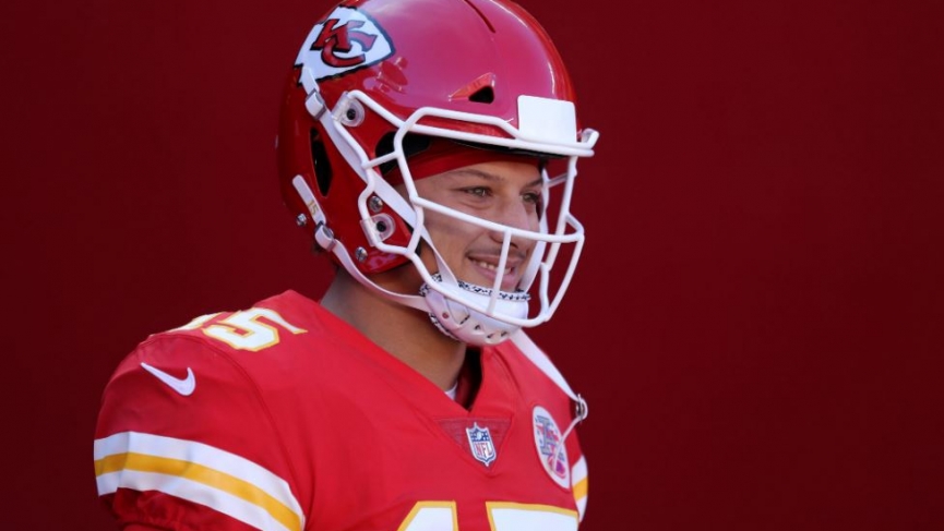 Patrick Mahomes Odds