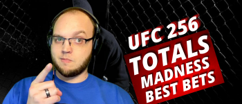 UFC 256 Total Madness