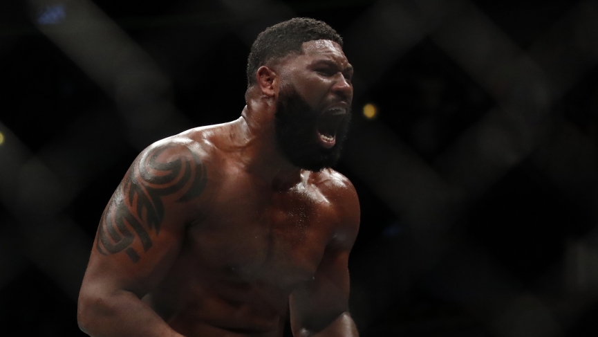 Curtis Blaydes vs Derrick Lewis Pick UFC Vegas 19