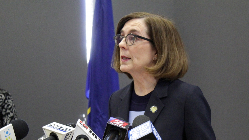 Oregon Sports Betting Gov Kate Brown