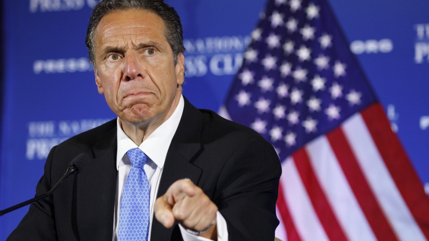 New York Sports Betting Cuomo