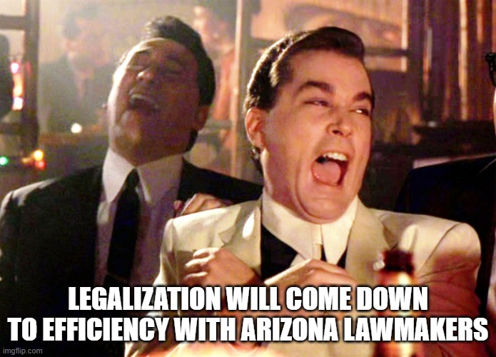 Arizona Sports Betting Legislation