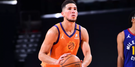 Devin Booker Suns vs Pelicans Pick