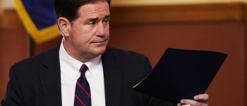 Sports Betting Bill Supporter Arizona Govenor Doug Ducey