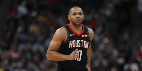 Eric Gordon Rockets vs Thunder Pick: