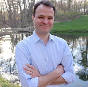 Sen. Eric Lesser Massachusetts