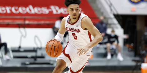 Jaden Shackelford Alabama vs South Carolina Pick