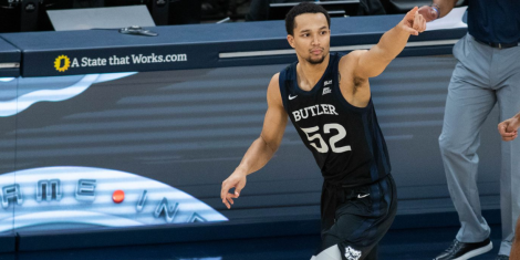 Jair Bolden St. Johns vs Butler Pick