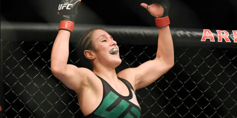 Maycee Barber vs Alexa Grasso Pick