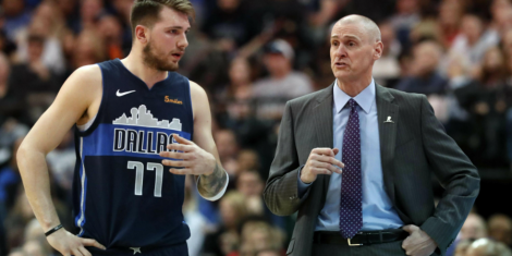 Rick Carlisle Mavericks vs Hawks Pick