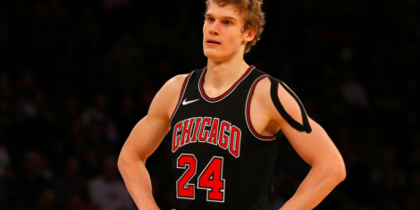 Lauri Markennen Knicks vs Bulls Pick