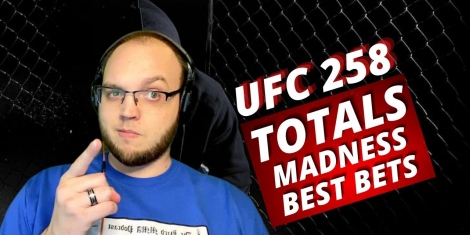 Total Betting Madness UFC 258