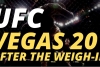 UFC Vegas 20 Picks