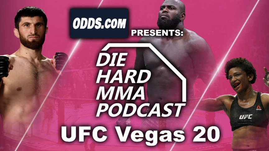 UFC Vegas 20 Predictions
