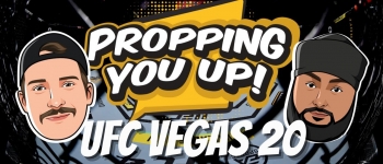 UFC Vegas 20 Props