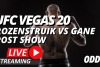 UFC Vegas 20