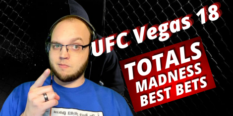 UFC Vegas 18 Picks