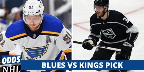 Blues vs Kings Pick