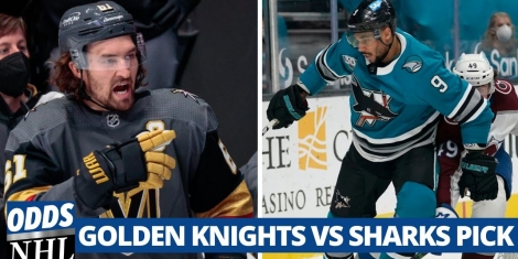 Knights vs Sharks Pick