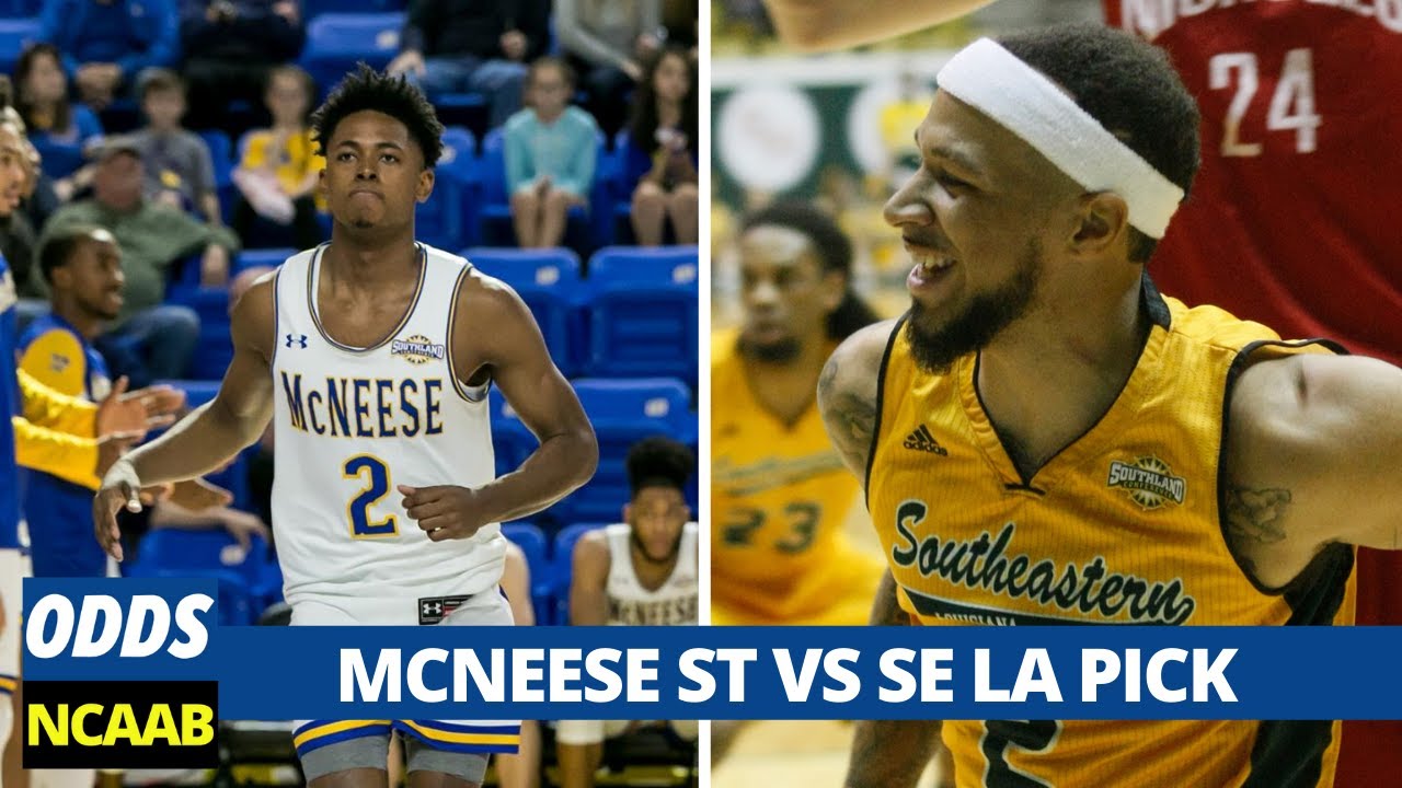 McNeese St vs Southeastern Louisiana Pick Tuesday, March 9th