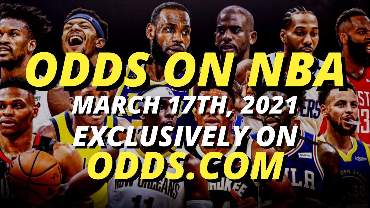 Odds On NBA | NBA Picks With Trot WAM For Wednesday, March 17th